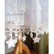 Boguta Star Tulle White and Black Star Daily Underskirt(Pre-Made Stock)